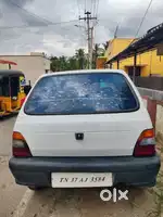 Maruti Suzuki 800 2004 Petrol 54000 Km Driven