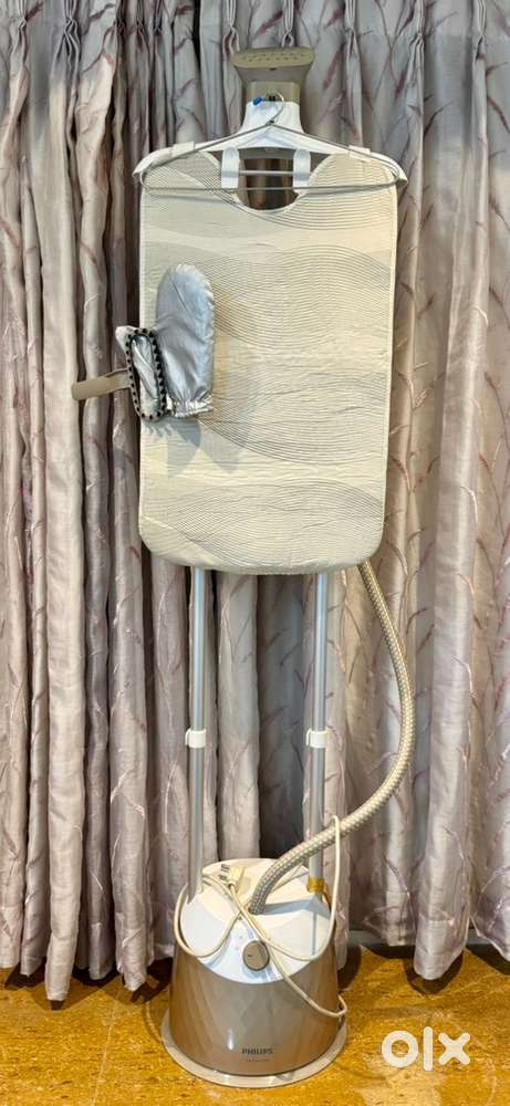 Philips garment steamer
