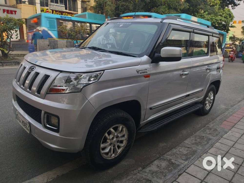 Mahindra TUV 300 mHAWK100 T8, 2016, Diesel