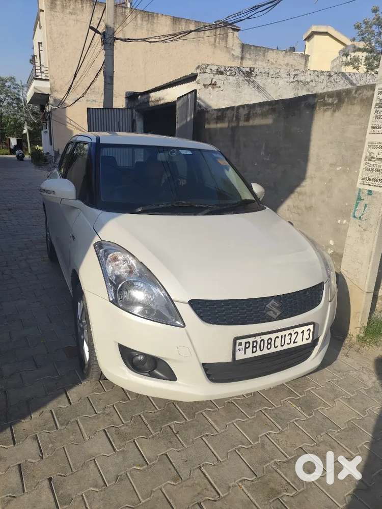 Maruti Suzuki Swift 2014 Diesel 93200 Km Driven