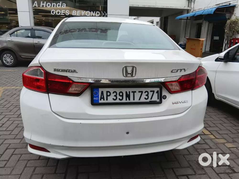 Honda City 2016 Diesel Well Maintained