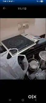 Crockery (Restaurant utensils complete set)