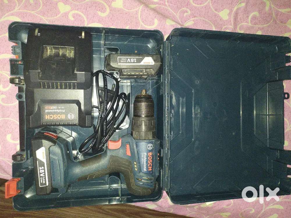 BOSCH 
GSB185-Li GSB185-Li Cordless Drill