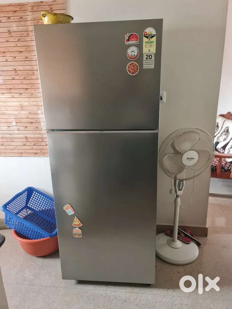 Samsung fridge double door 415 litres