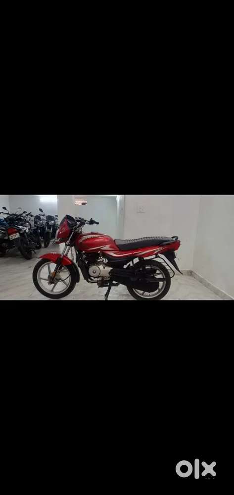 Bajaj Platina 100 2022 Model and TVS Sports 2021 Model