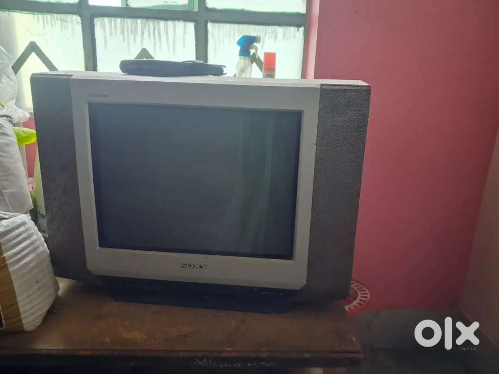 Old tv selling