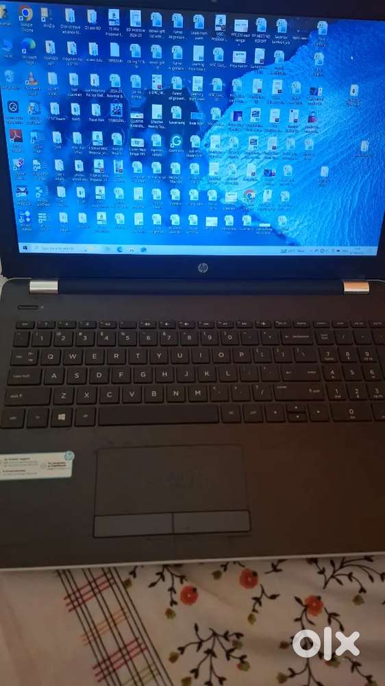 HP Notebook core i3
