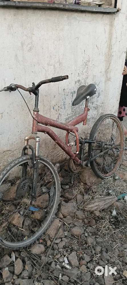Gear wali hai cycle