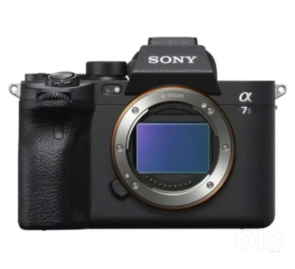 Sony a7S III Mirrorless Camera