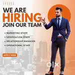 Hiring BDM/ Field Executive / Marketing Officer