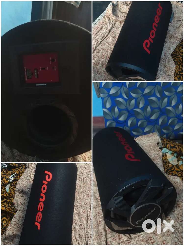 Pioneer subwoofer