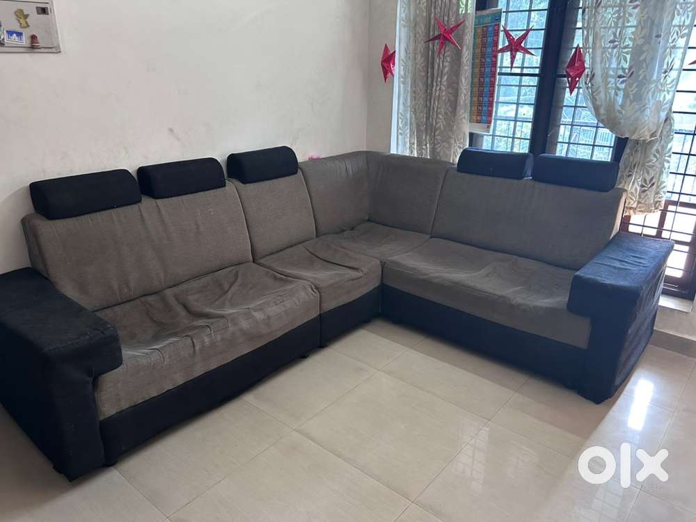 Used Corner Sofa set