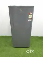 ##Whirlpool refrigerator single door 190 liter with warranty**