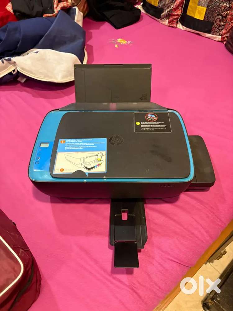 Hp ink tank 319