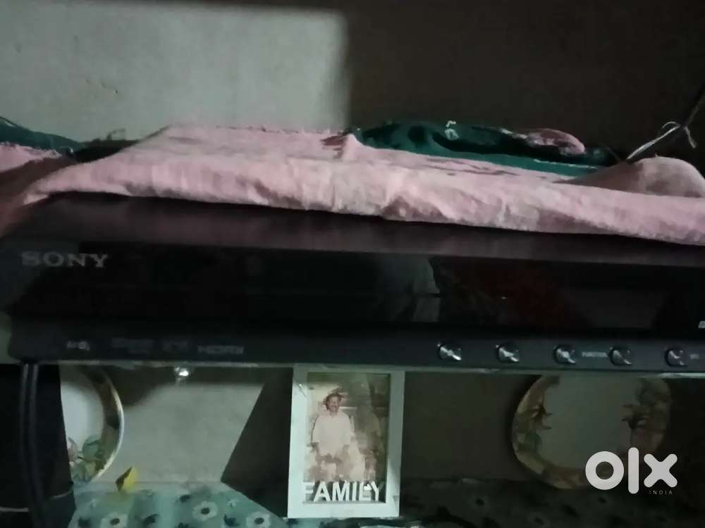 Sony music system 5-in one and with dvd player