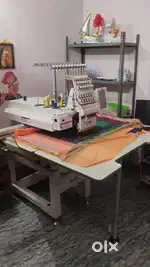 embroidery machine