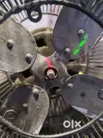 Bright fan