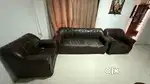 3seater sofa plus 2 chairs for sell