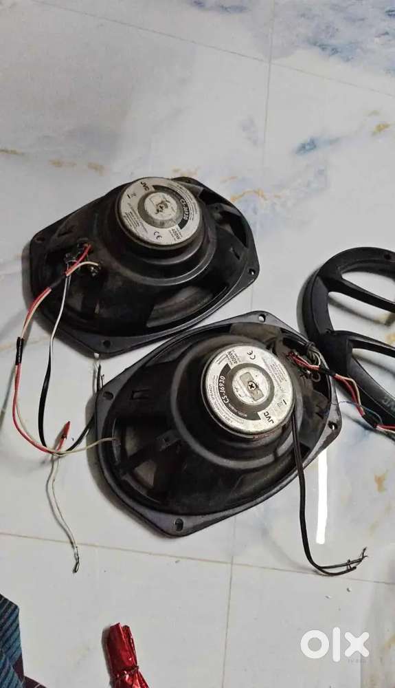 JVC 400 w 6×9 speaker