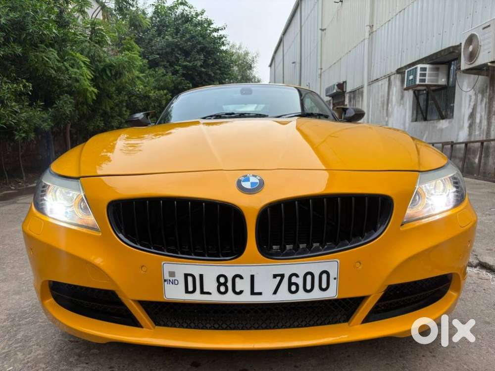 BMW Z4 3.0 SDRIVE 35I, 2010, Petrol