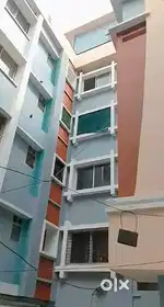 2BHK flat for rent in peaceful poss society
