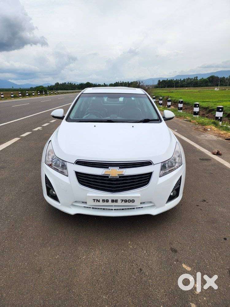 Chevrolet Cruze LTZ AT, 2015, Diesel