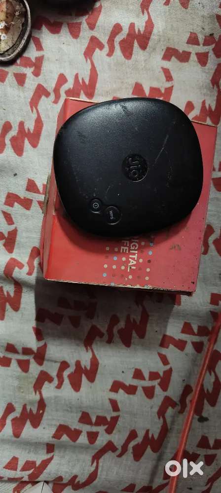 Jio router