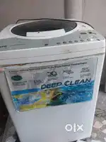 IFB fully automated washing machine top load