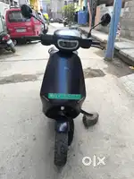 Electric ola S1 Pro single owner new to tires no scratches
