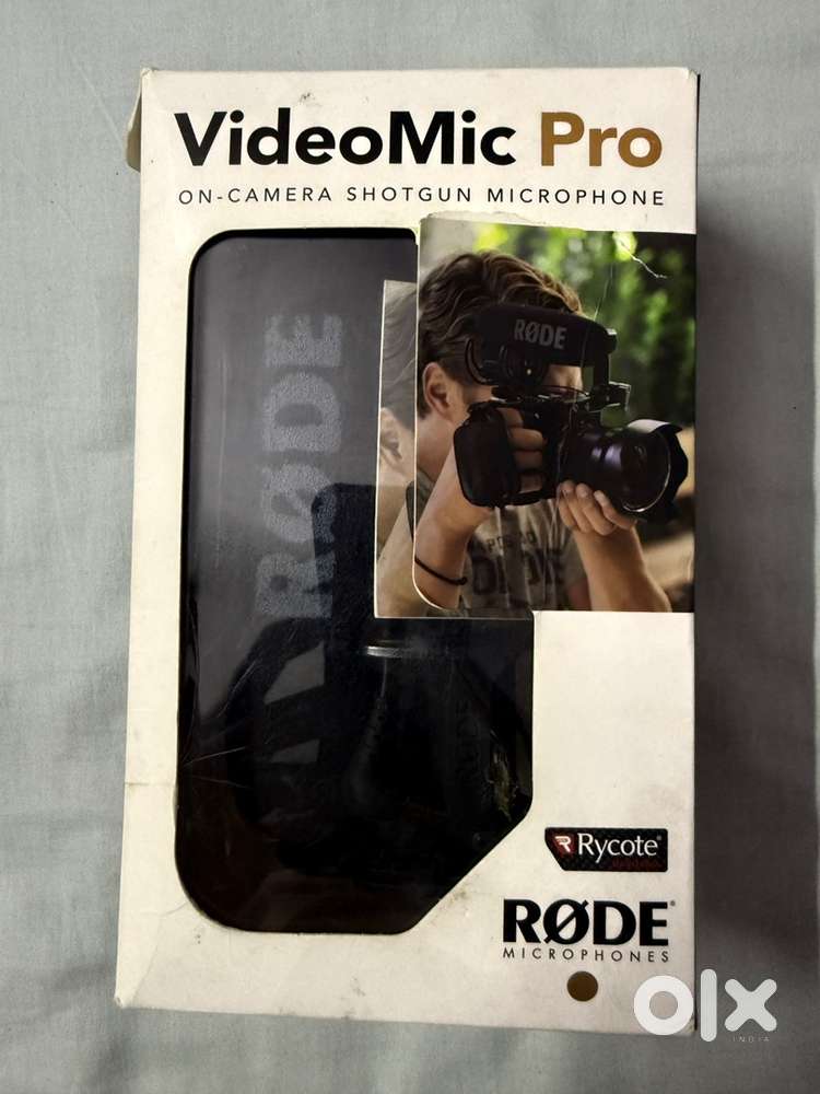 Rode video mic pro for sale