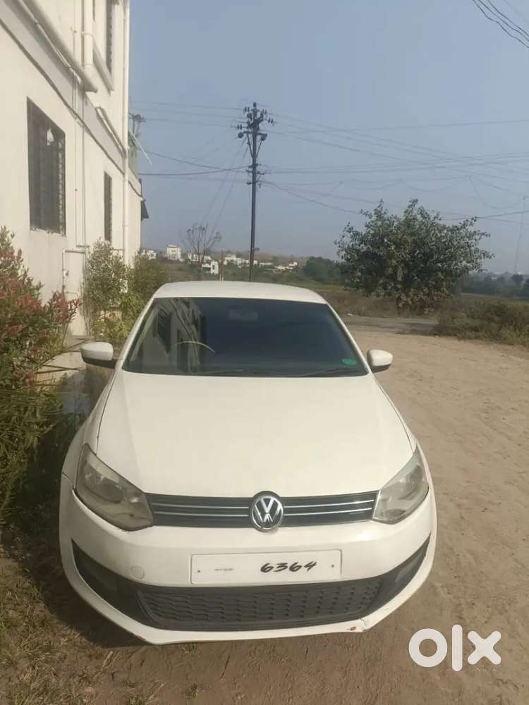 Volkswagen Polo 2010 CNG & Hybrids 151000 Km Driven