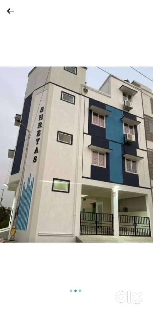 2 bhk furnished flat   for rent near Ampit IT  and cosmo