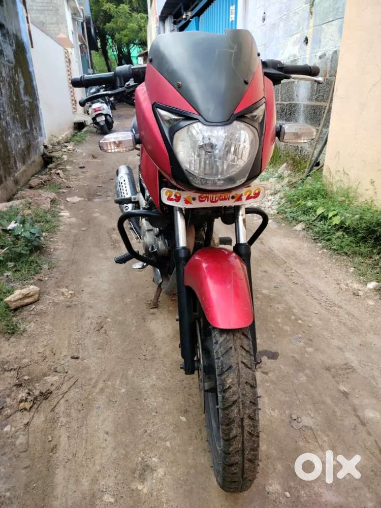 Available millage vechile