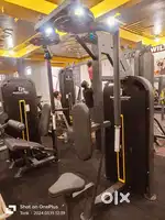 Get now full heavy Duty new Gym Equipment Setup with special offer.