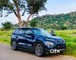 Premium Tata Safari XT+ Diesel  Spacious 7-Seater SUV
