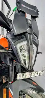 KTM 390 ADVENTURE, SPOKE WHEELS