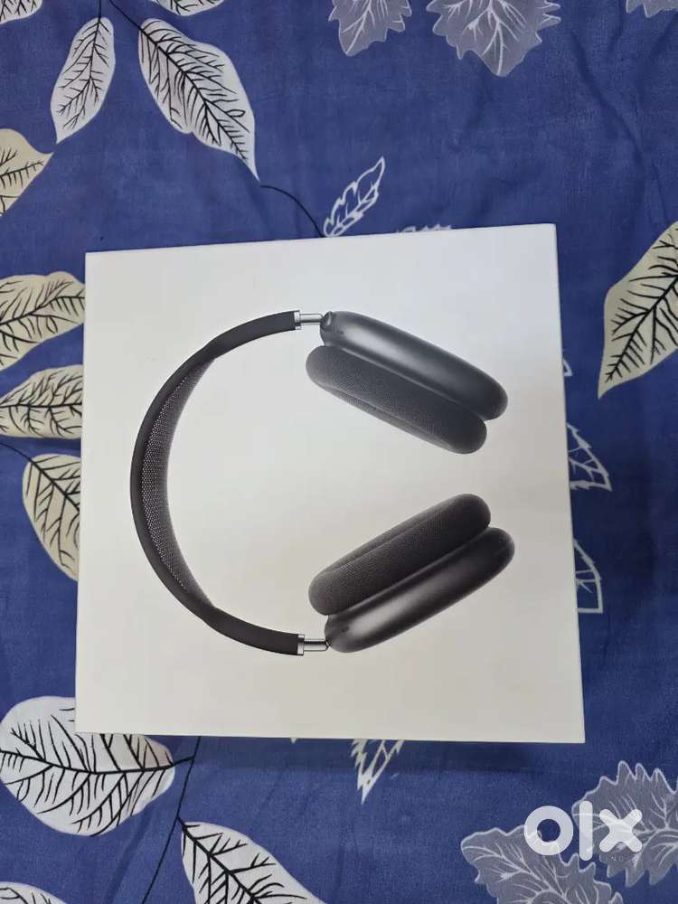 Apple AirPods Max Wireless Over-Ear Headphones, Pro-Level Active Noise
