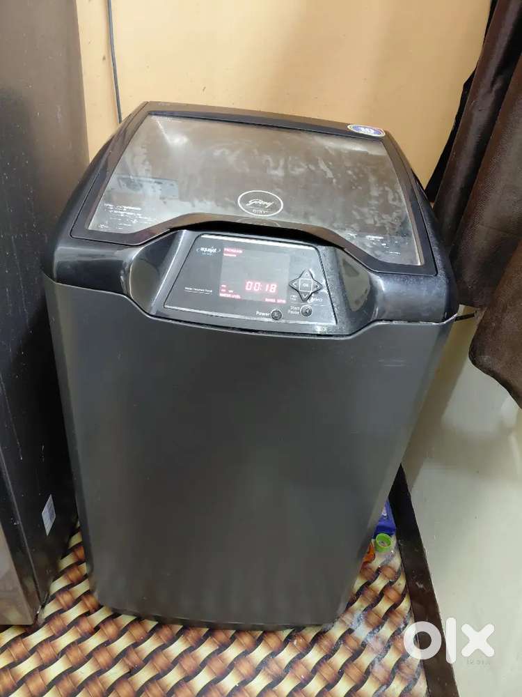 Godrej washing machine