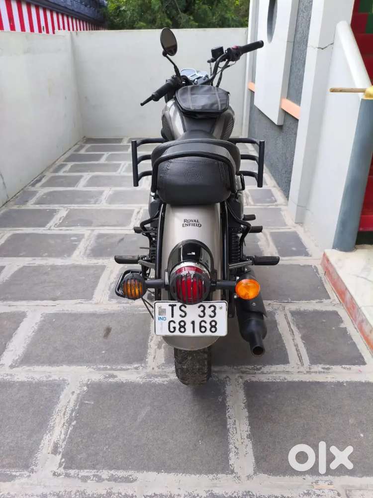 Royal Enfield classic 350