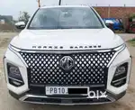 MG Hector Sharp Pro 1.5 Turbo CVT Dual Tone, 2023, Petrol