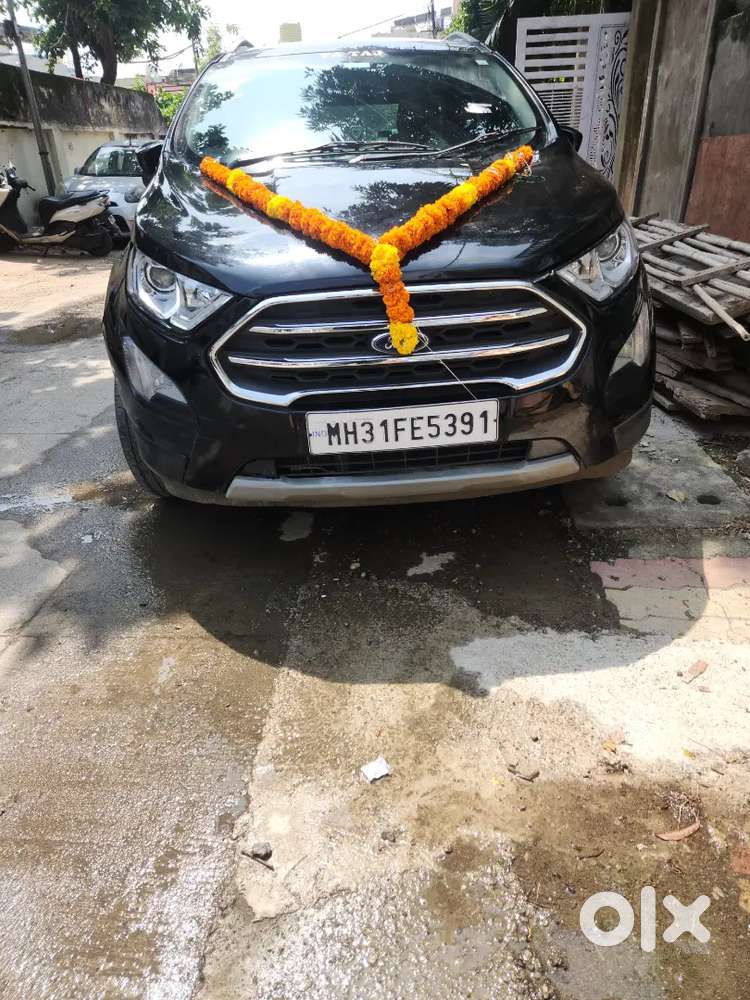 Ford Ecosport 2019 Diesel Well Maintained