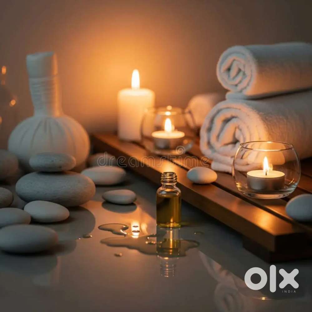 Hiring Male Candidates for Spa Support & Client Relaxation