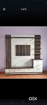 T.v. unit brand new