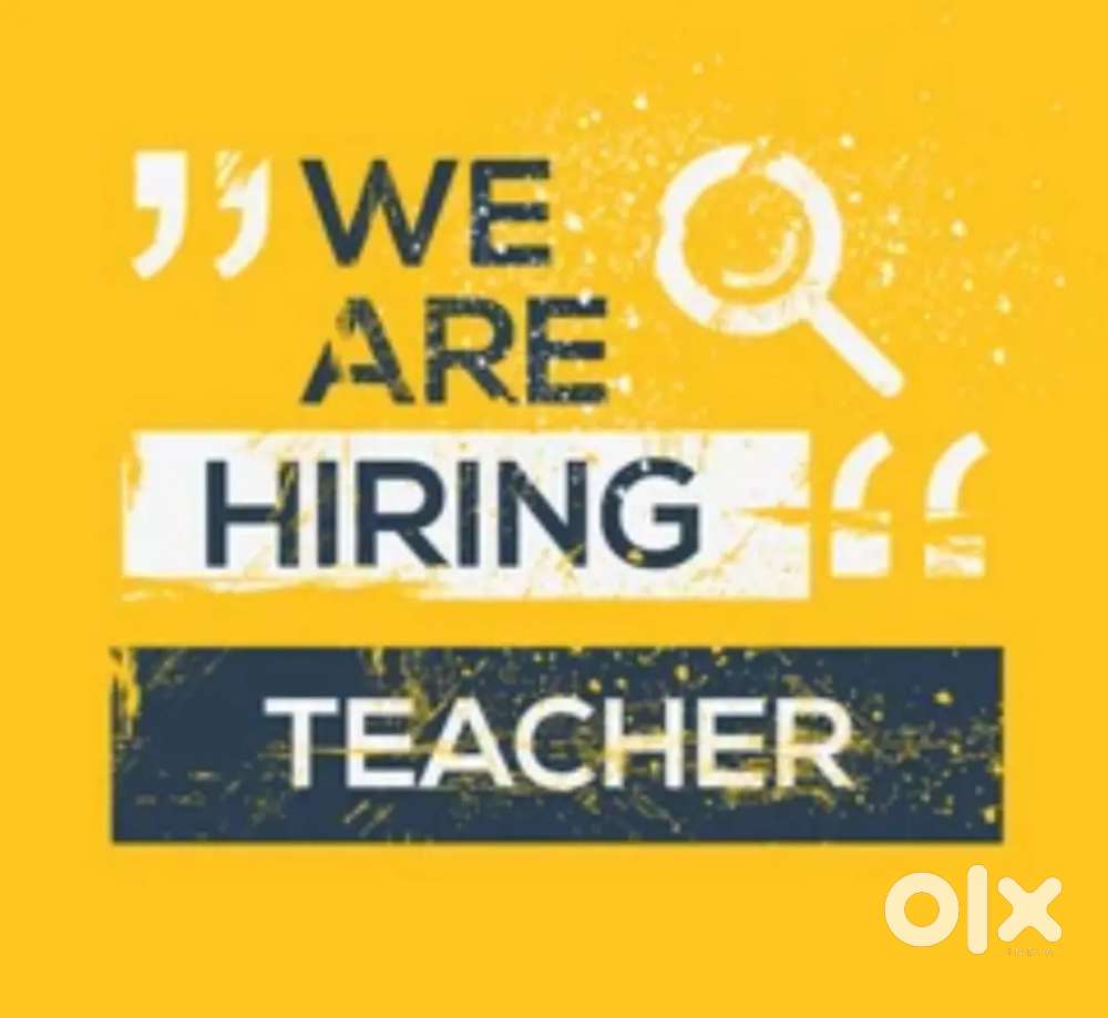 Ladies teacher wanted
