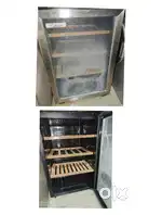Celfrost Brand vine cooler