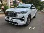 Toyota Innova Hycross 2.0 ZX Hybrid 7 STR, 2024, Petrol