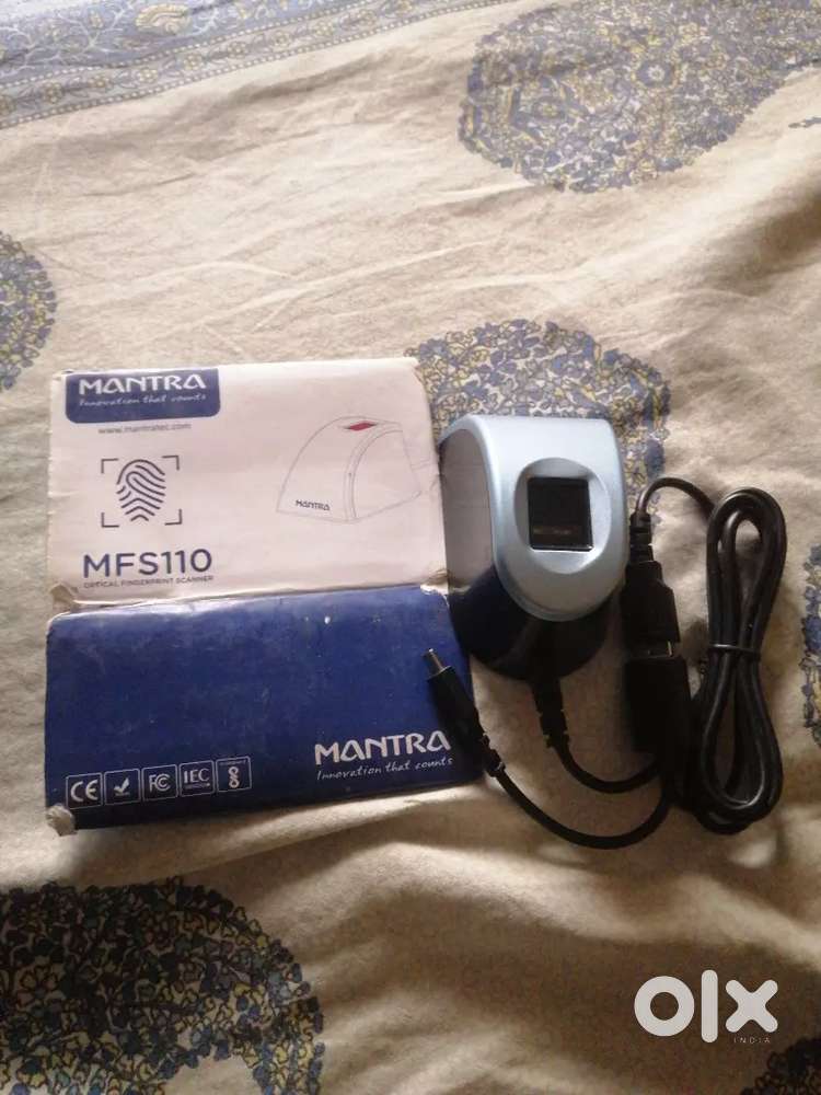 Ls 100 biometric new condition