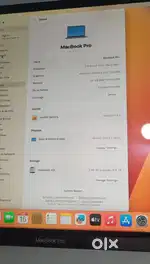 Macbook Pro 16inch (4TB SSD)