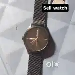 Fast trac watch