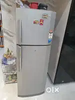 Double door fridge 260 litre